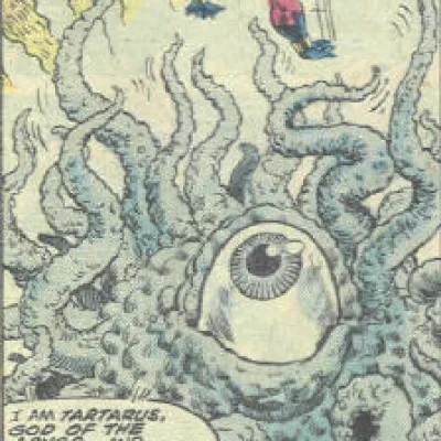 Tartarus, God of the Abyss