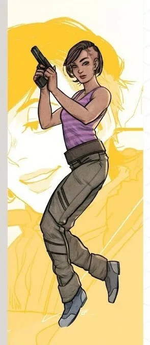 Tasha Kolchak