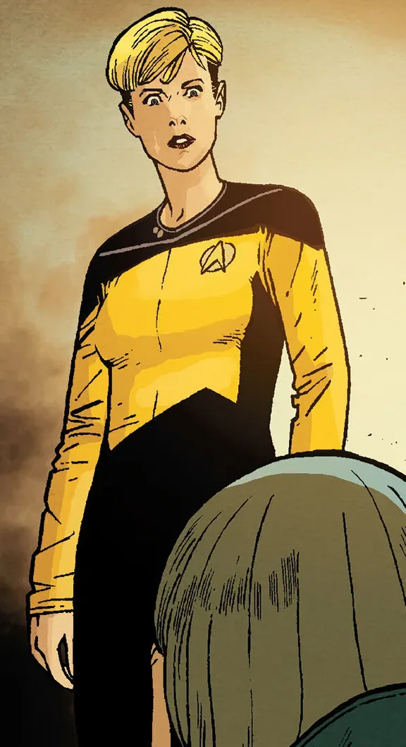 Tasha Yar