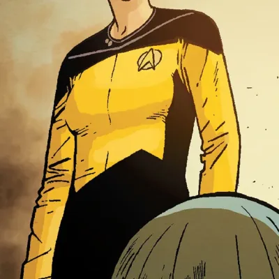 Tasha Yar
