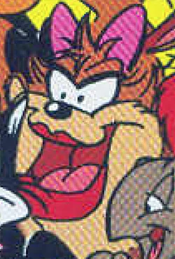 Tasmanian She-Devil