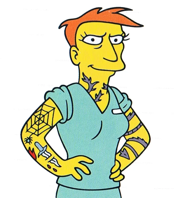 Tattoo Annie