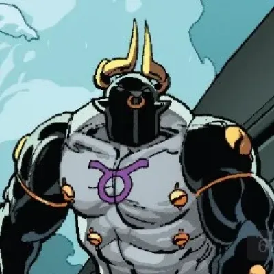 Taurus (Vernon's Zodiac)