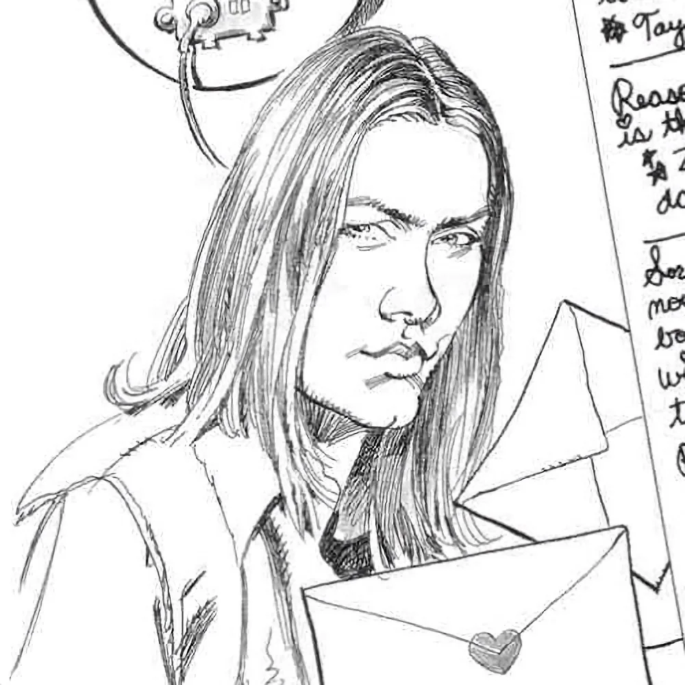 Taylor Hanson