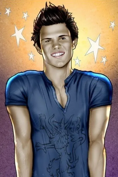 Taylor Lautner