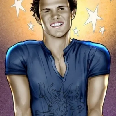 Taylor Lautner