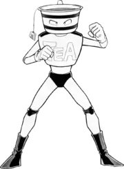 Teapackman