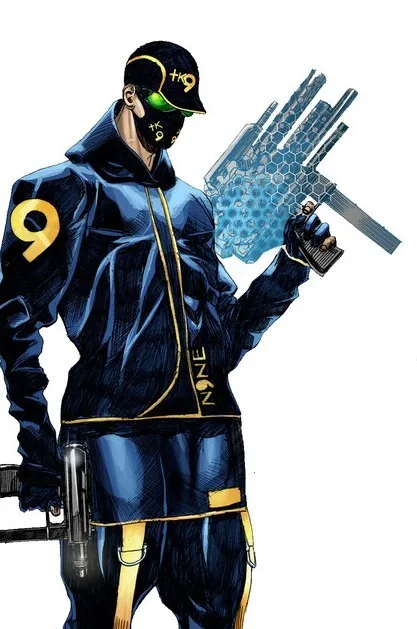 Tech-9