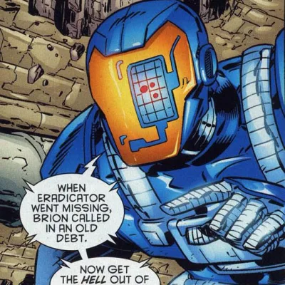Technocrat