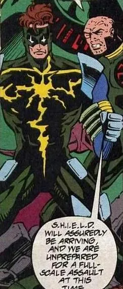 Technospike