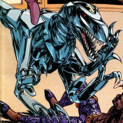 Technozoic