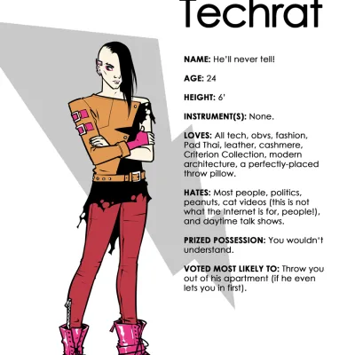 Techrat