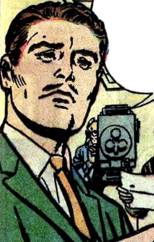 Ted Braddock