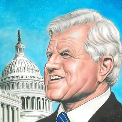 Ted Kennedy