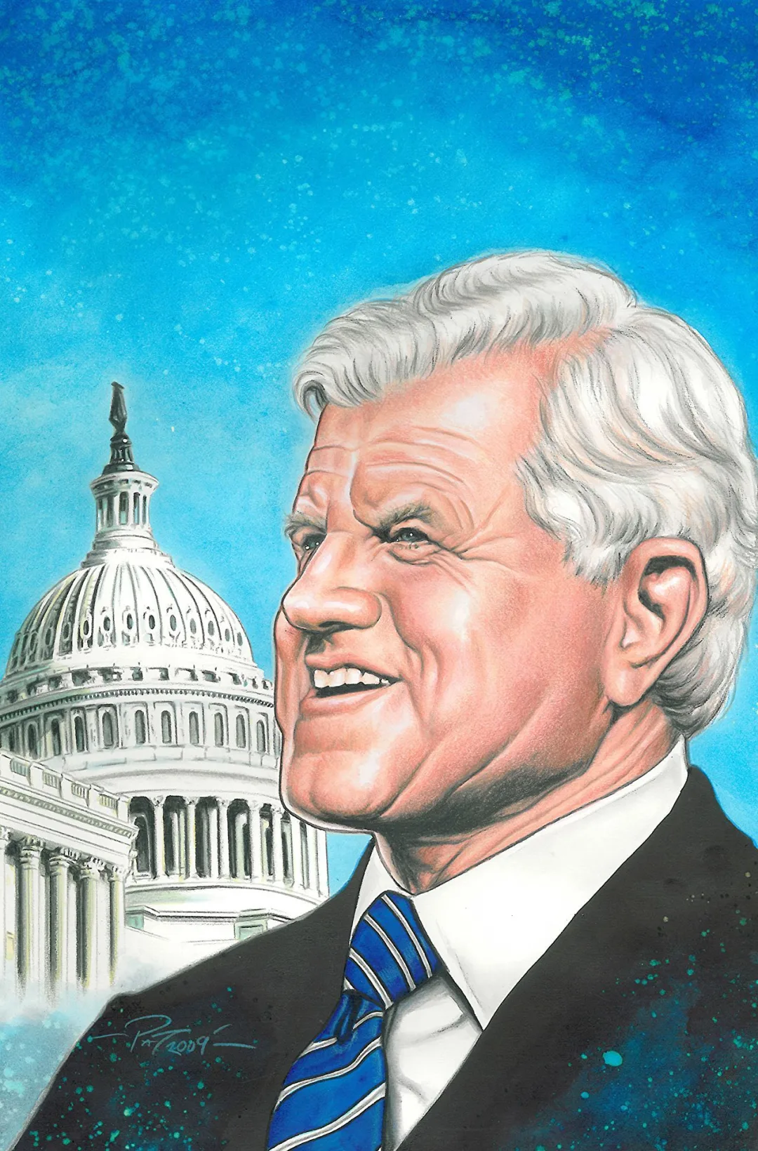 Ted Kennedy