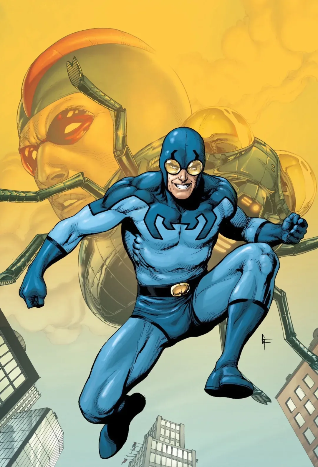 Ted Kord