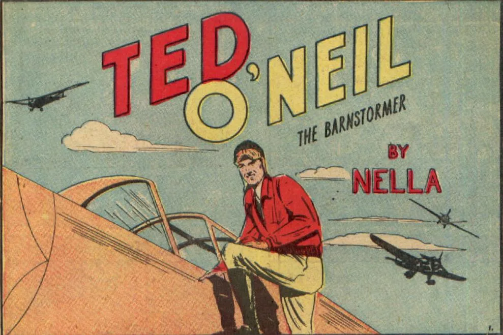 Ted O'neil