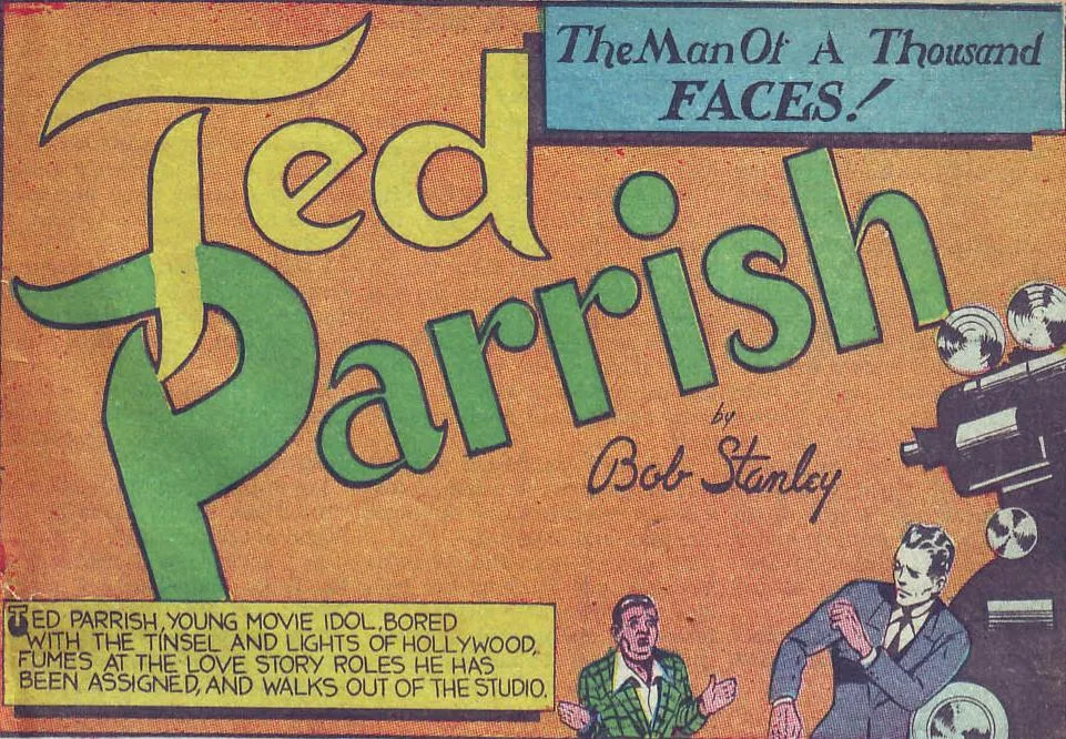 Ted Parrish