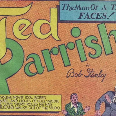 Ted Parrish