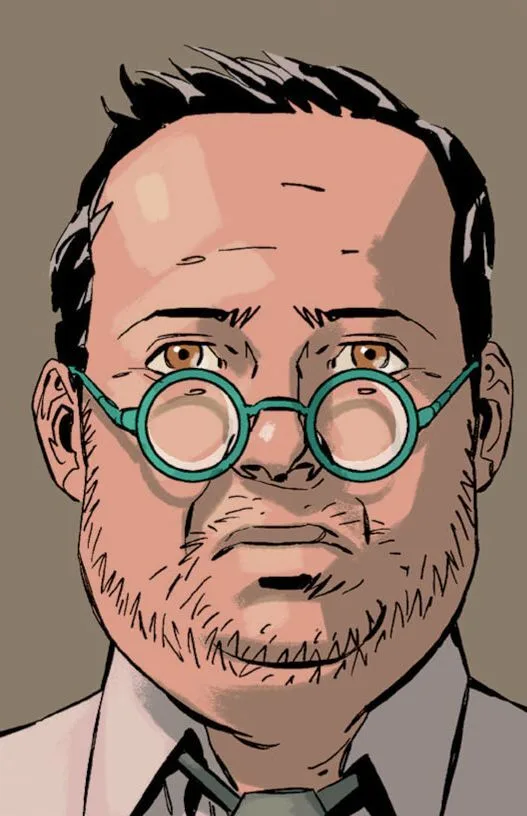 Teddy Barstow