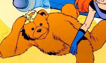 Teddy Bear King