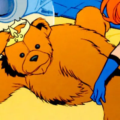 Teddy Bear King