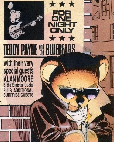 Teddy Payne