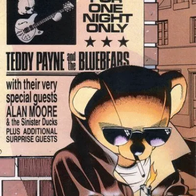 Teddy Payne