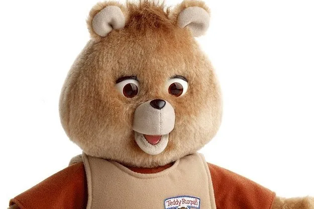 Teddy Ruxpin