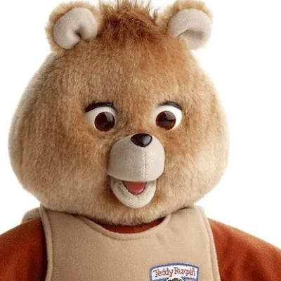 Teddy Ruxpin