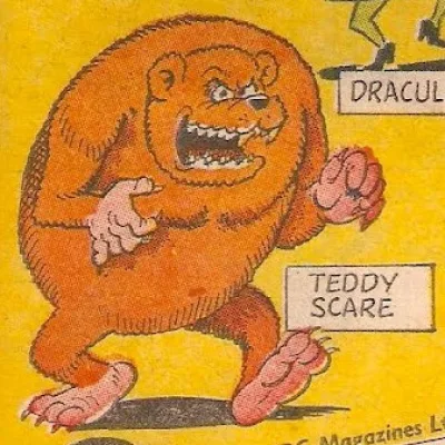 Teddy Scare