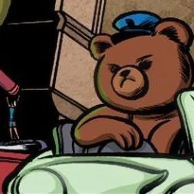 Teddy Tumult