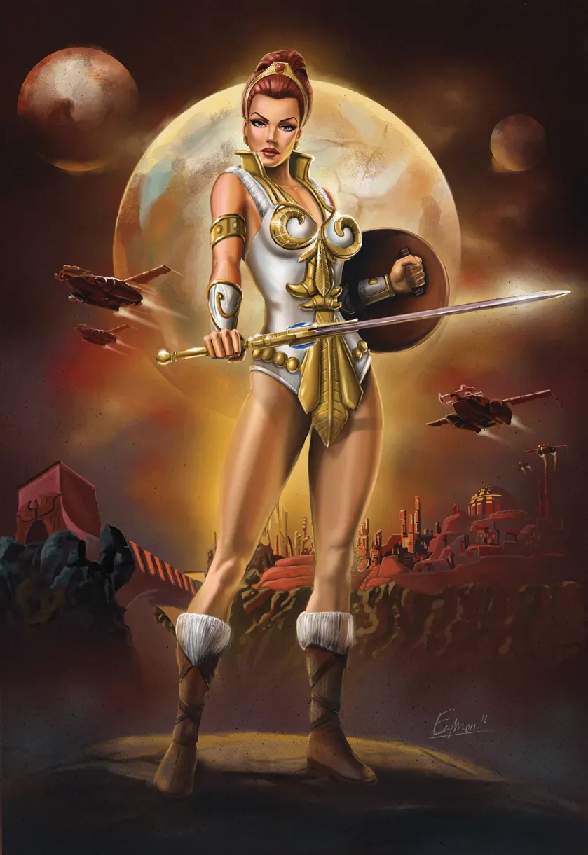Teela