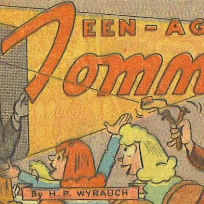 Teen-Age Tommy