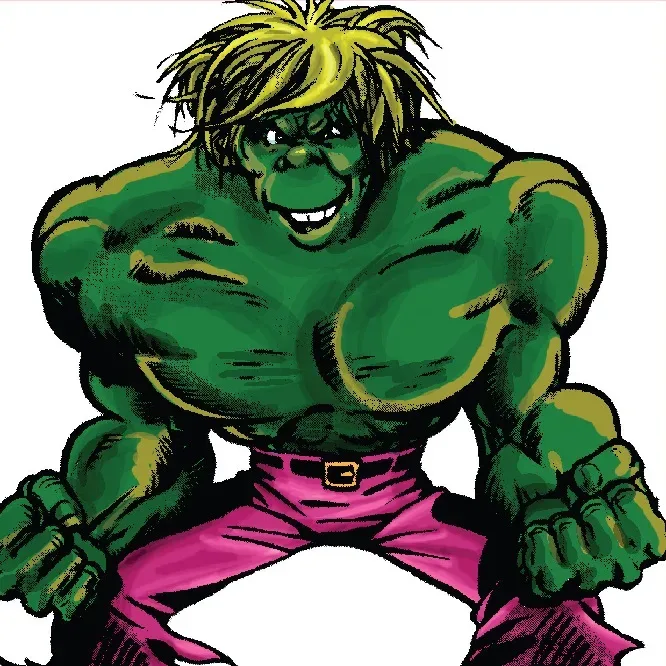 Teen-Hulk