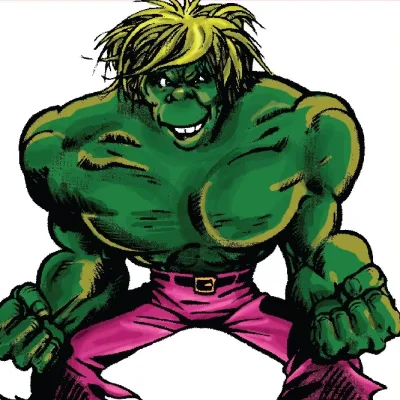 Teen-Hulk