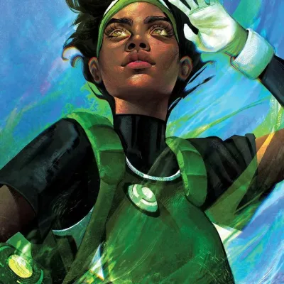 Teen Lantern