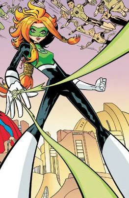 Teen Lantern