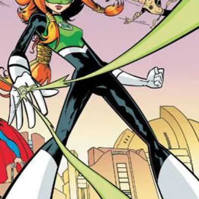 Teen Lantern