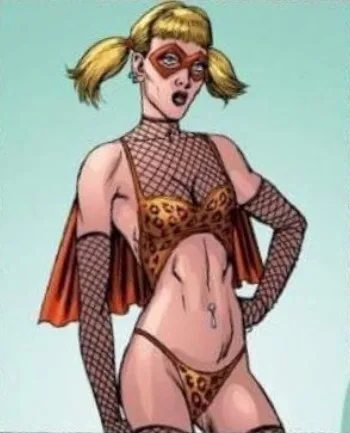 Teen Temptress