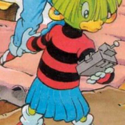 Tekno the Canary