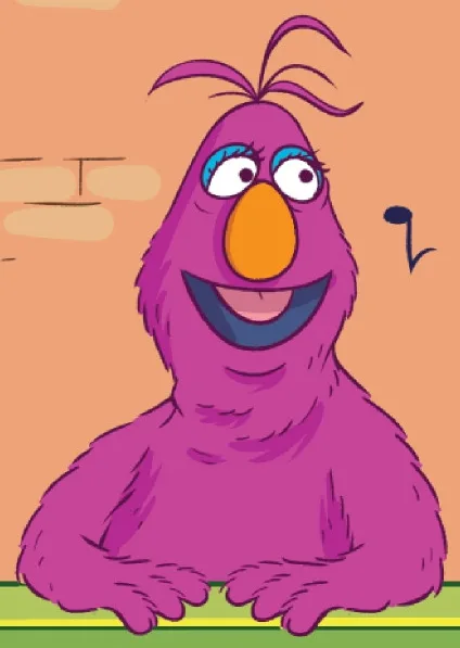 Telly Monster