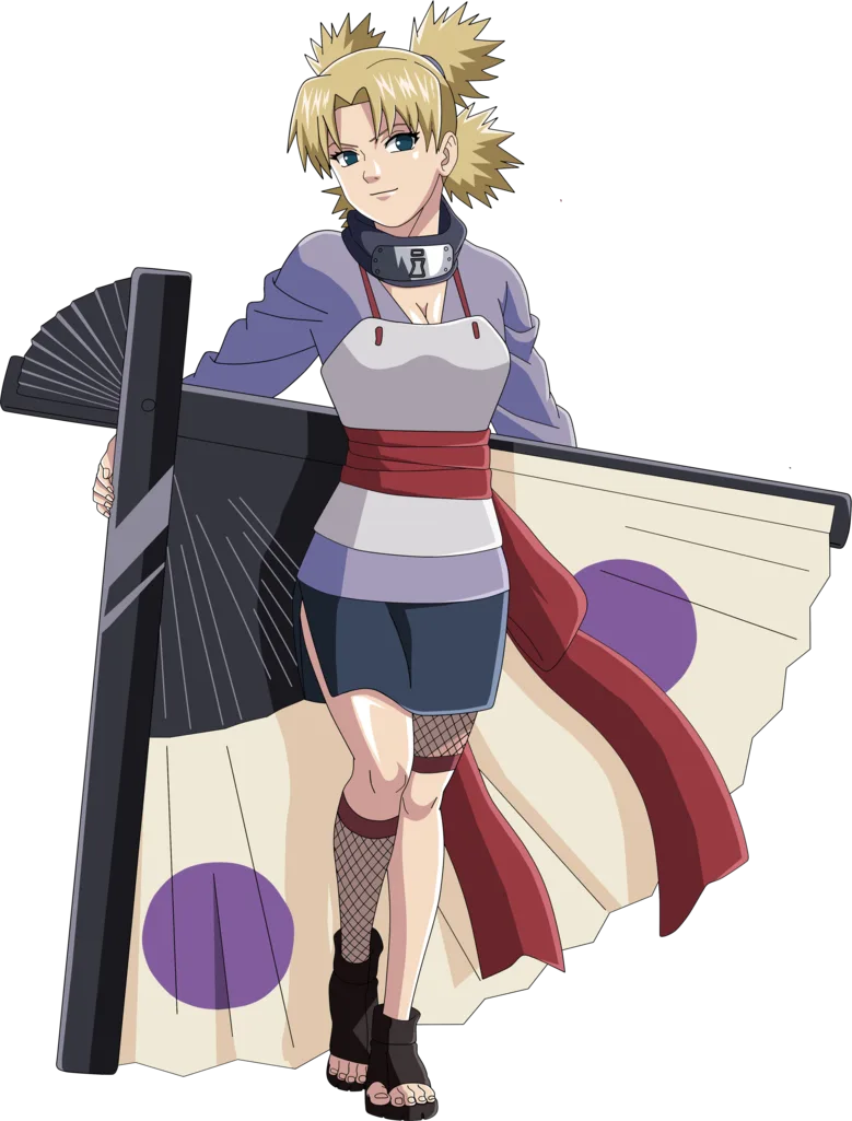 Temari Nara