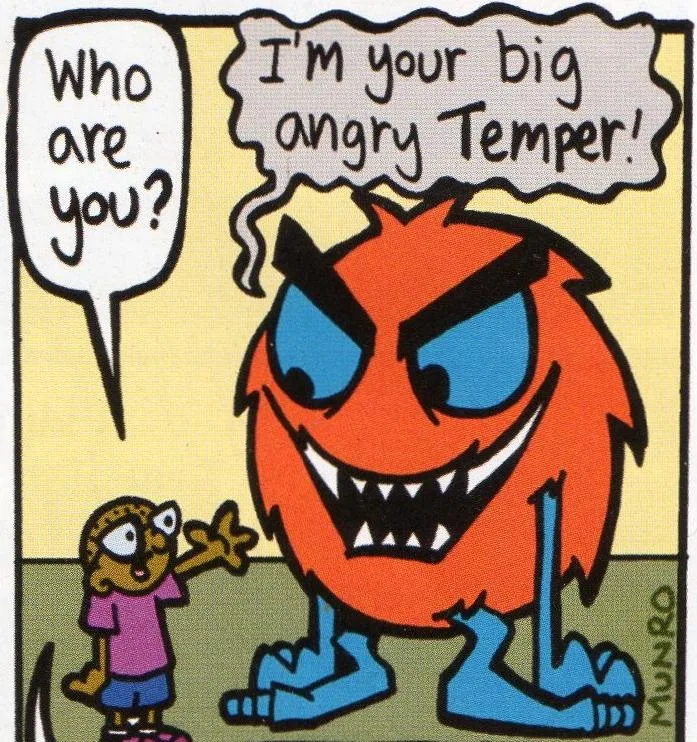 Temper