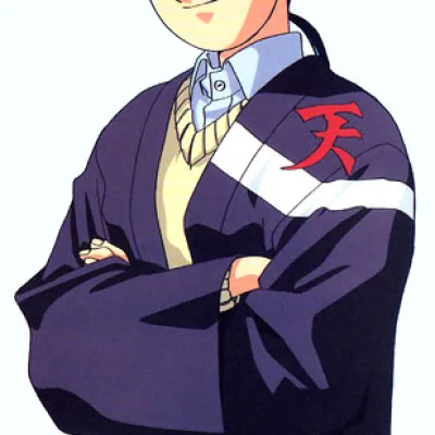 Tenchi Masaki