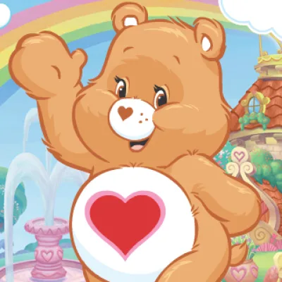 Tenderheart Bear