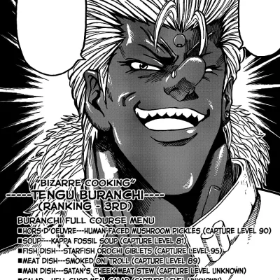 Tengu Brunch