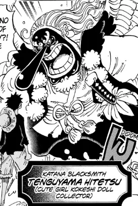 Tenguyama Hitetsu