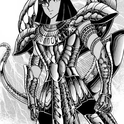 Tenjūsei, Sphinx Pharaoh