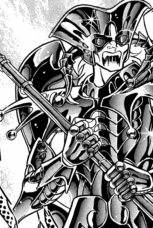 Tenkansei, Acheron Charon